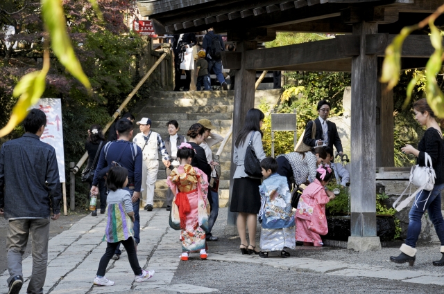 七五三のご案内